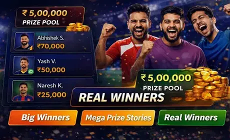 Big winners, Crore prize boards, and recent UPI reward stories worth following