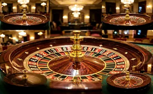 Immersive Wheel Challenge
